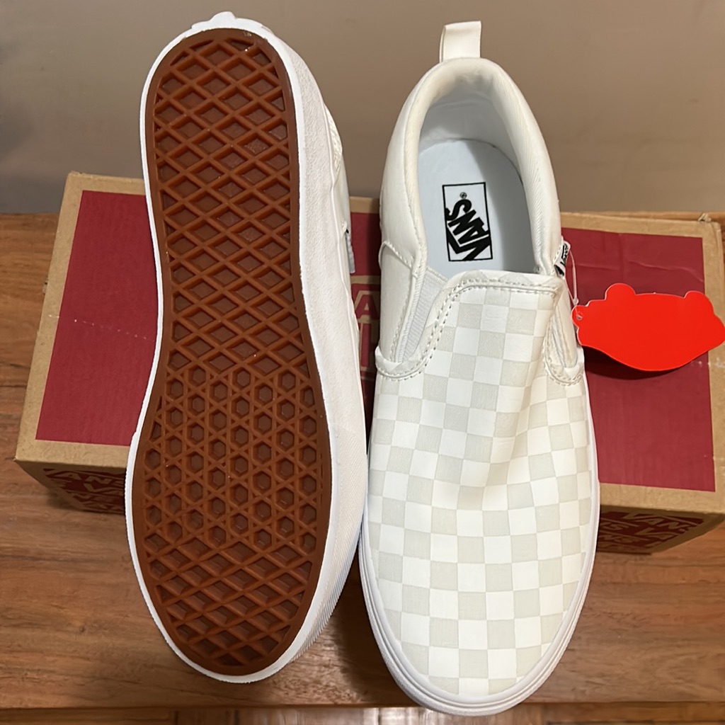 Vans Asher